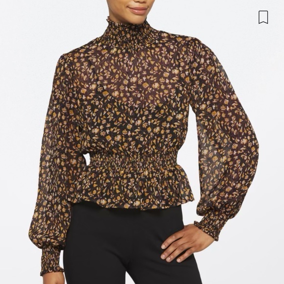 MINKPINK Tops - Minkpink Mira Blouse